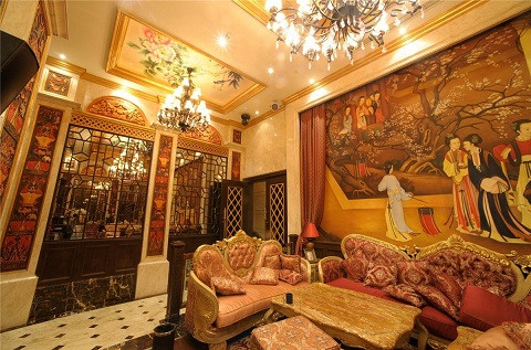 商洛市高档KTV妹子质量哪家好