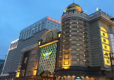 商洛市最大顶级出名高端豪华KTV会所-皇冠伯爵KTV顶级体验点评